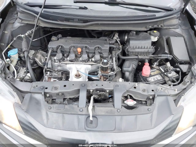 2HGFG3B55FH527408 Honda Civic Lx
