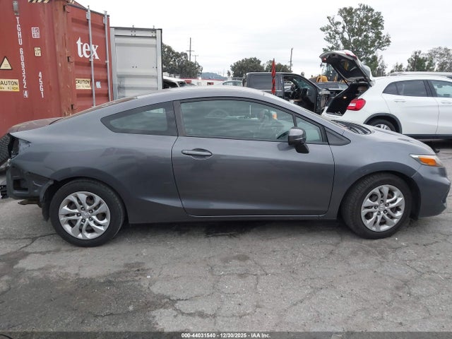 2HGFG3B55FH527408 Honda Civic Lx