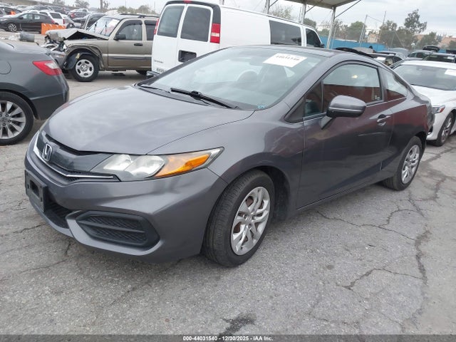 2HGFG3B55FH527408 Honda Civic Lx