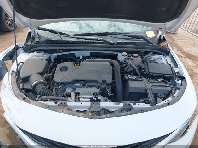 44031542 :رقم المزاد ، 1G1ZD5ST4RF208725 vin ، 2024 Chevrolet Malibu Fwd 1lt مزاد بيع