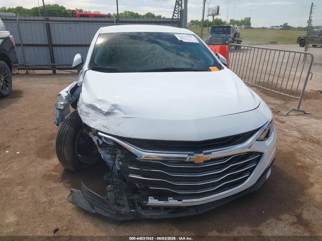 44031542 :رقم المزاد ، 1G1ZD5ST4RF208725 vin ، 2024 Chevrolet Malibu Fwd 1lt مزاد بيع