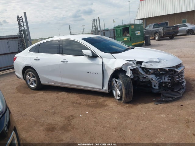 44031542 :رقم المزاد ، 1G1ZD5ST4RF208725 vin ، 2024 Chevrolet Malibu Fwd 1lt مزاد بيع