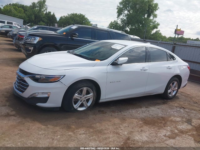 44031542 :رقم المزاد ، 1G1ZD5ST4RF208725 vin ، 2024 Chevrolet Malibu Fwd 1lt مزاد بيع