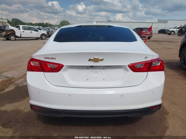 44031542 :رقم المزاد ، 1G1ZD5ST4RF208725 vin ، 2024 Chevrolet Malibu Fwd 1lt مزاد بيع