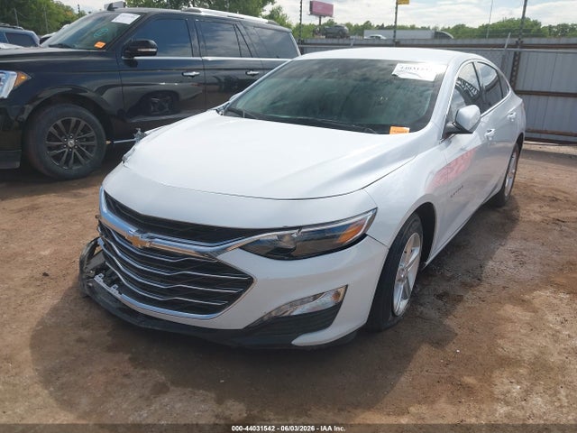 44031542 :رقم المزاد ، 1G1ZD5ST4RF208725 vin ، 2024 Chevrolet Malibu Fwd 1lt مزاد بيع