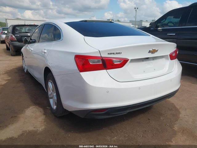 44031542 :رقم المزاد ، 1G1ZD5ST4RF208725 vin ، 2024 Chevrolet Malibu Fwd 1lt مزاد بيع
