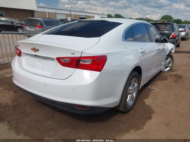 44031542 :رقم المزاد ، 1G1ZD5ST4RF208725 vin ، 2024 Chevrolet Malibu Fwd 1lt مزاد بيع