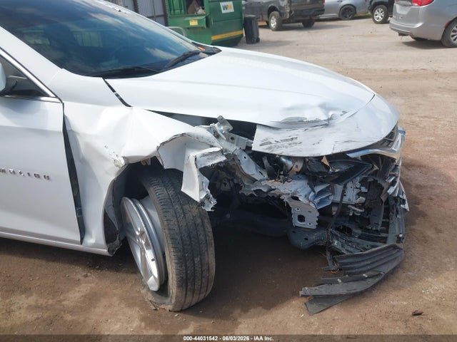 44031542 :رقم المزاد ، 1G1ZD5ST4RF208725 vin ، 2024 Chevrolet Malibu Fwd 1lt مزاد بيع