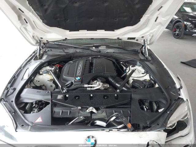 2016 BMW 640I GRAN COUPE WBA6D0C50GD927716 Photo 9