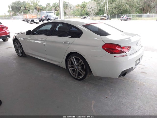 2016 BMW 640I GRAN COUPE WBA6D0C50GD927716 Photo 2