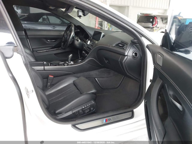 2016 BMW 640I GRAN COUPE WBA6D0C50GD927716 Photo 4
