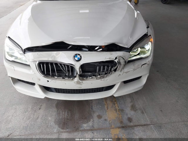 2016 BMW 640I GRAN COUPE WBA6D0C50GD927716 Photo 5