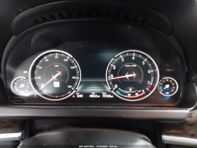 2016 BMW 640I GRAN COUPE WBA6D0C50GD927716 Photo 6