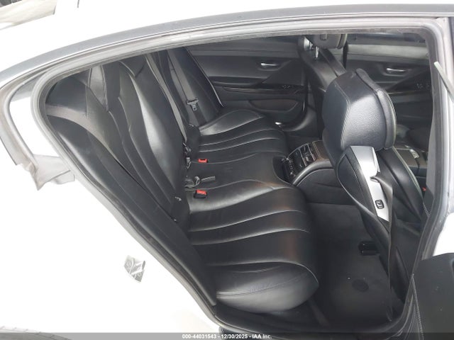 2016 BMW 640I GRAN COUPE WBA6D0C50GD927716 Photo 7