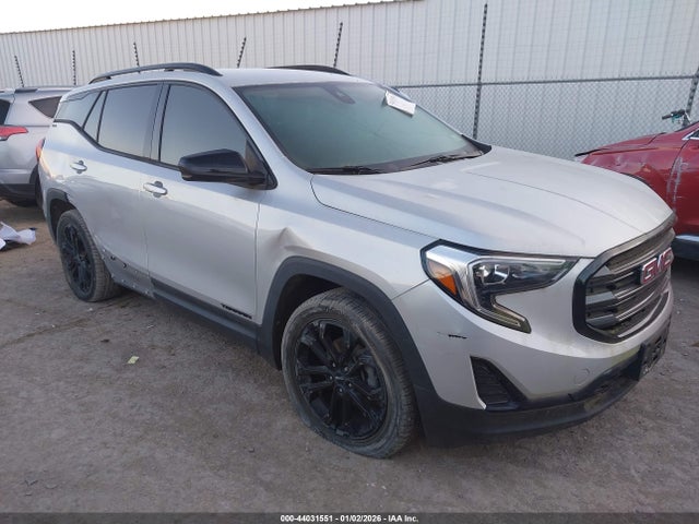 2020 GMC TERRAIN 3GKALMEV6LL285175