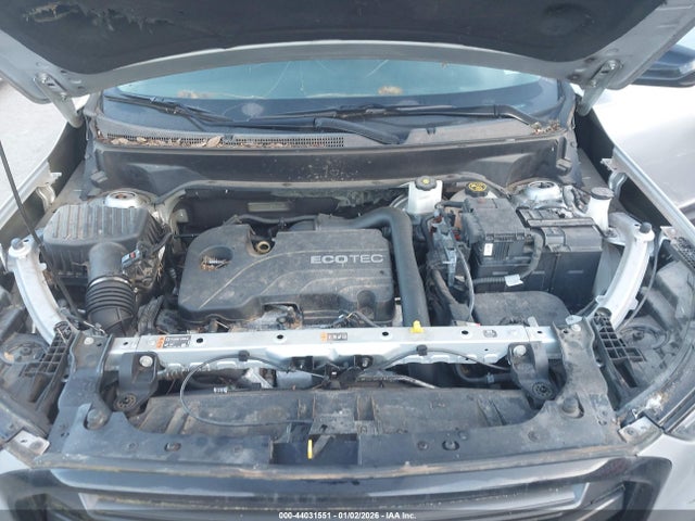 2020 GMC TERRAIN 3GKALMEV6LL285175 Photo 9