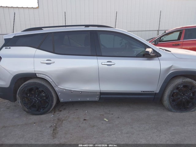 Aukcja sprzedaży 2020 Gmc Terrain Fwd Sle, vin: 3GKALMEV6LL285175, numer aukcji: 44031551