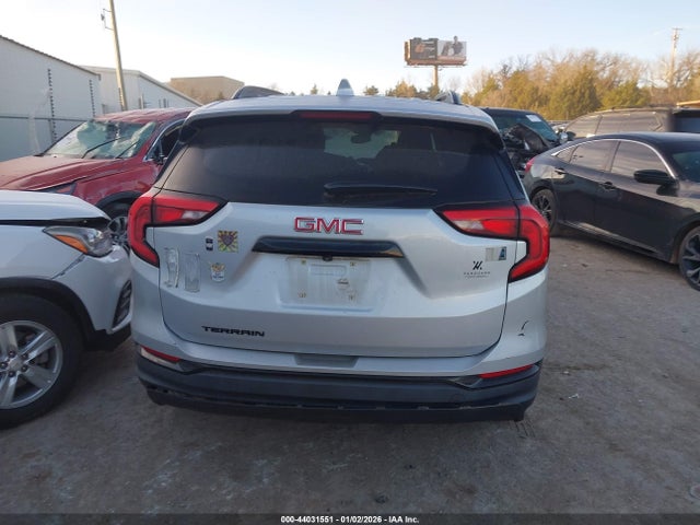 Aukcja sprzedaży 2020 Gmc Terrain Fwd Sle, vin: 3GKALMEV6LL285175, numer aukcji: 44031551