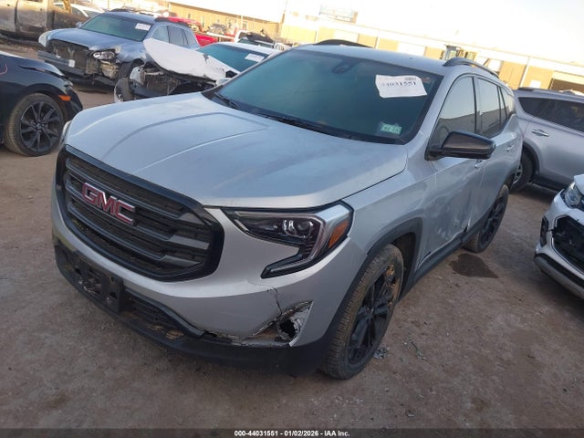 2020 GMC TERRAIN 3GKALMEV6LL285175 Photo 1