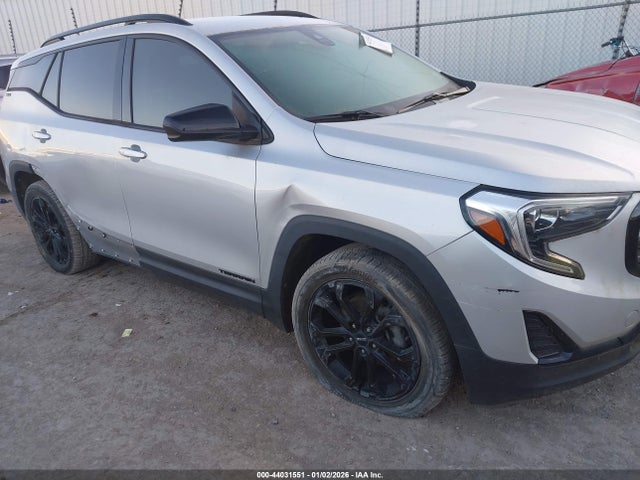 2020 GMC TERRAIN 3GKALMEV6LL285175 Photo 5
