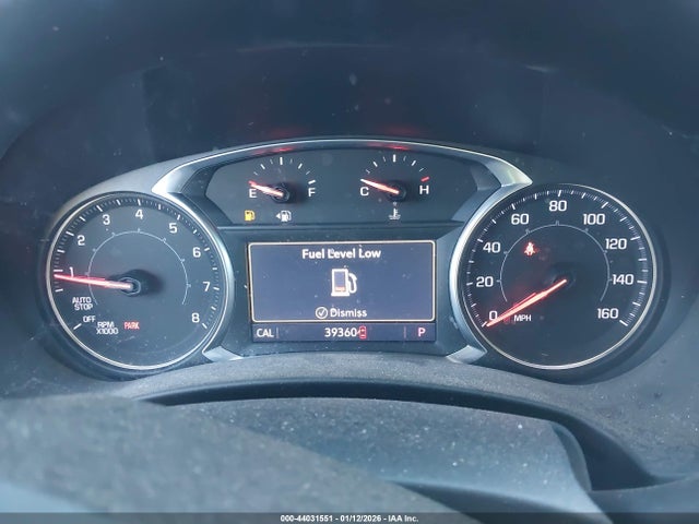 2020 GMC TERRAIN 3GKALMEV6LL285175 Photo 6