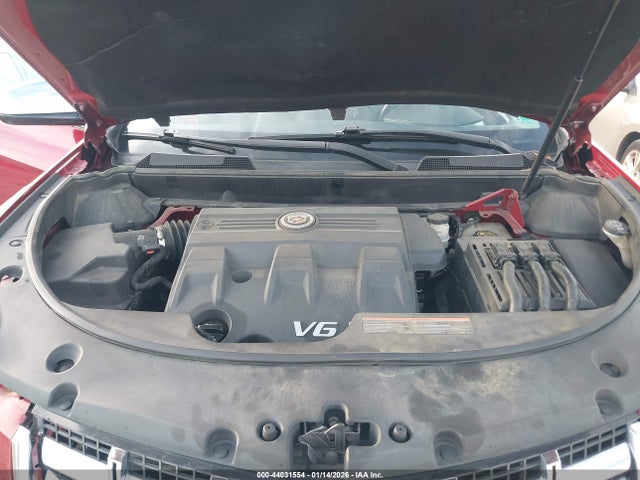 3GYFNAE35ES555153 Cadillac Srx Standard