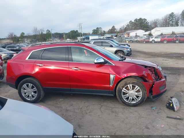 3GYFNAE35ES555153 Cadillac Srx Standard