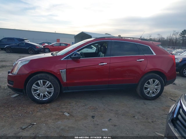 3GYFNAE35ES555153 Cadillac Srx Standard