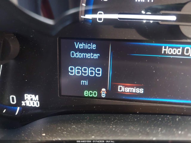 3GYFNAE35ES555153 Cadillac Srx Standard