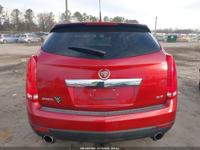 3GYFNAE35ES555153 Cadillac Srx Standard