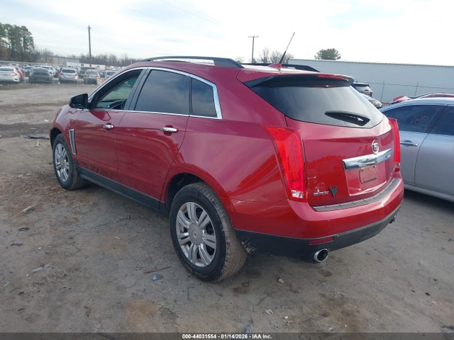 3GYFNAE35ES555153 Cadillac Srx Standard