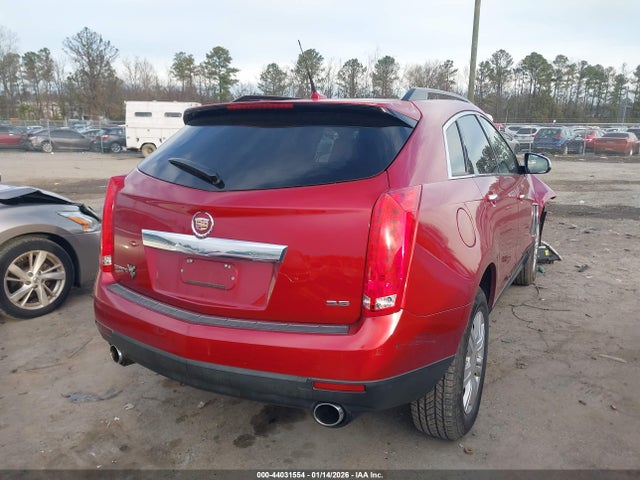 3GYFNAE35ES555153 Cadillac Srx Standard
