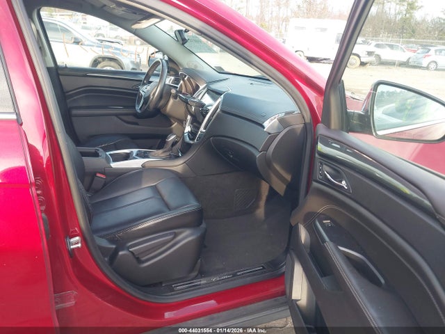 3GYFNAE35ES555153 Cadillac Srx Standard