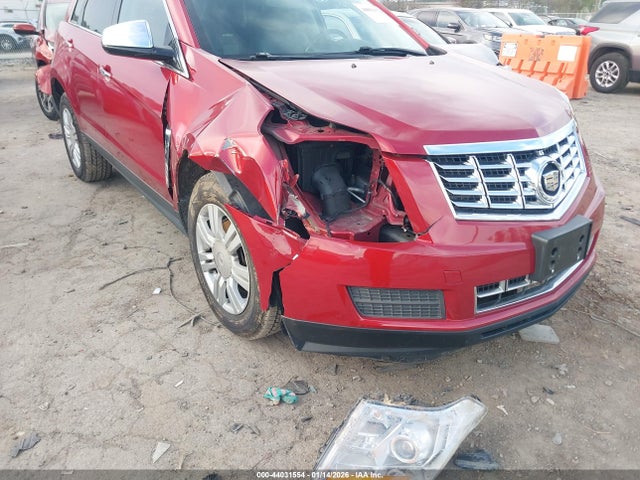 3GYFNAE35ES555153 Cadillac Srx Standard