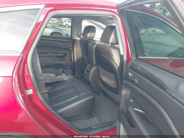 3GYFNAE35ES555153 Cadillac Srx Standard