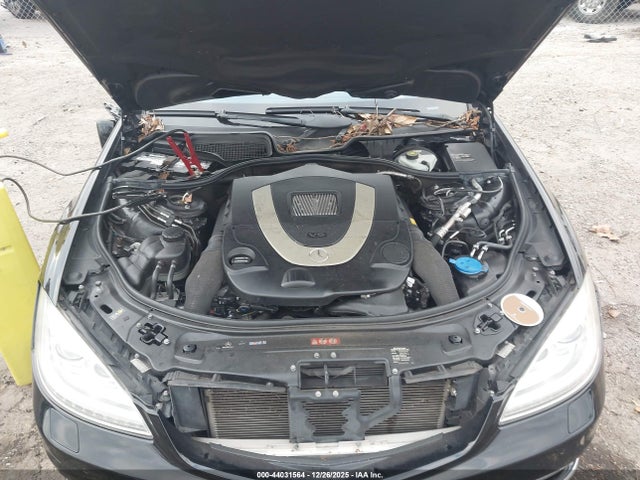 2010 MERCEDES-BENZ S 550 WDDNG8GB2AA321689 Photo 9