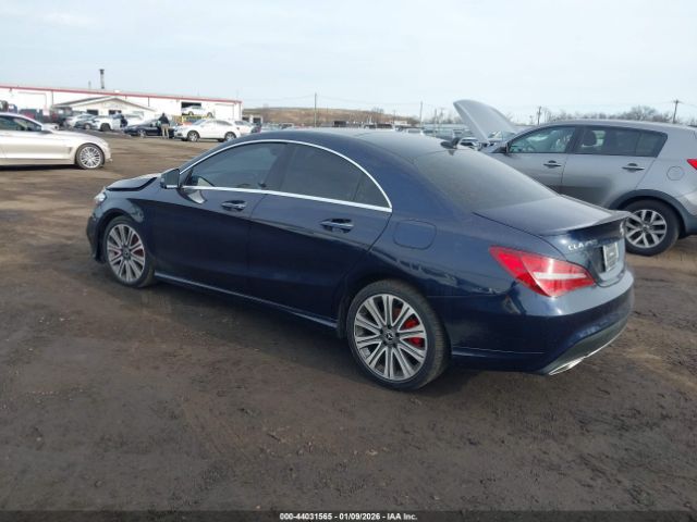 2018 MERCEDES-BENZ CLA 250 WDDSJ4GB3JN538819 Photo 2