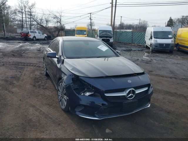 2018 MERCEDES-BENZ CLA 250 WDDSJ4GB3JN538819 Photo 5