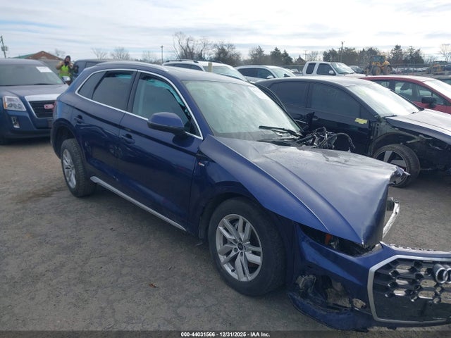 2024 AUDI Q5 WA1GAAFY7R2036729 Photo 0