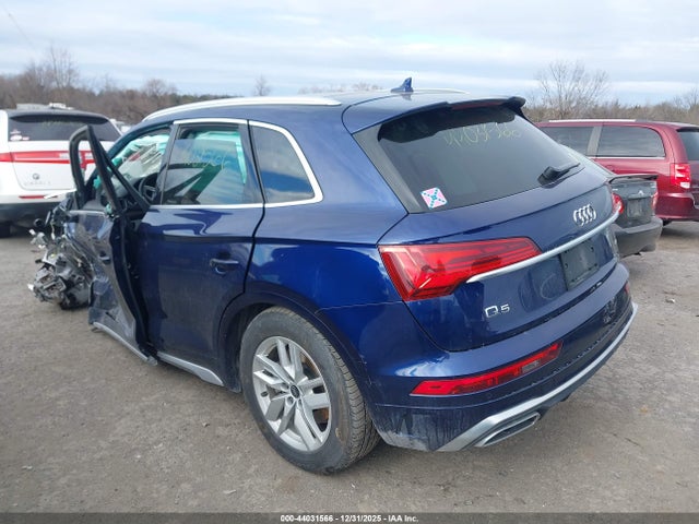 2024 AUDI Q5 WA1GAAFY7R2036729 Photo 2