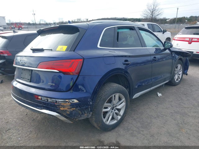 2024 AUDI Q5 WA1GAAFY7R2036729 Photo 3