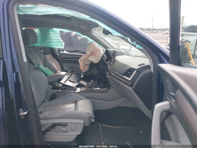 2024 AUDI Q5 WA1GAAFY7R2036729 Photo 4