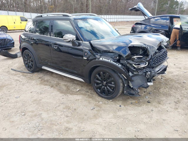 2022 MINI COUNTRYMAN WMZ53BR07N3N46960