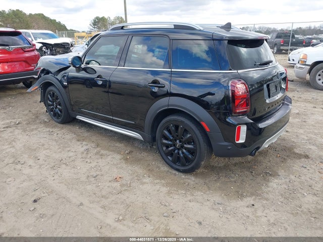 2022 MINI COUNTRYMAN WMZ53BR07N3N46960 Photo 2