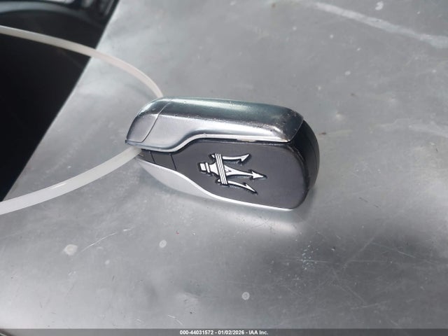 2017 MASERATI QUATTROPORTE ZAM56RPL4H1244891 Photo 10