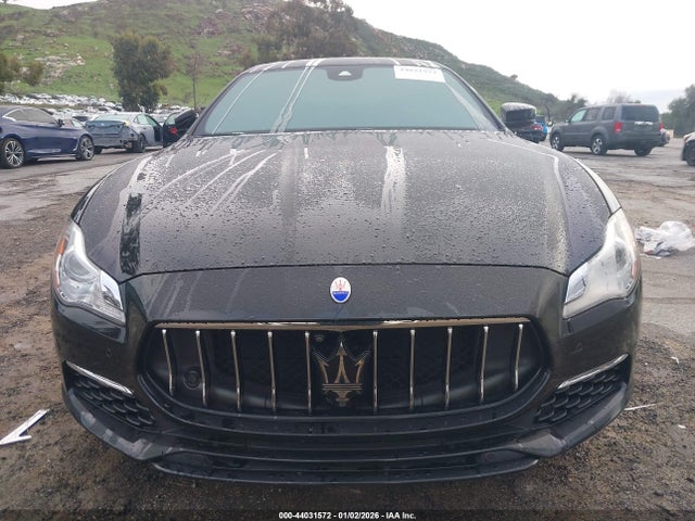 2017 MASERATI QUATTROPORTE ZAM56RPL4H1244891 Photo 5