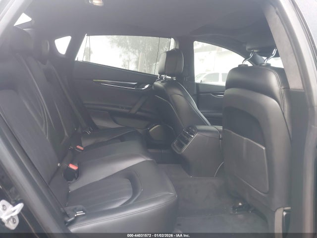2017 MASERATI QUATTROPORTE ZAM56RPL4H1244891 Photo 7