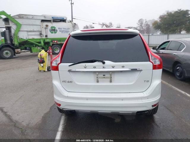YV440MDMXG2891108 Volvo Xc60 T5 Drive-e Platinum
