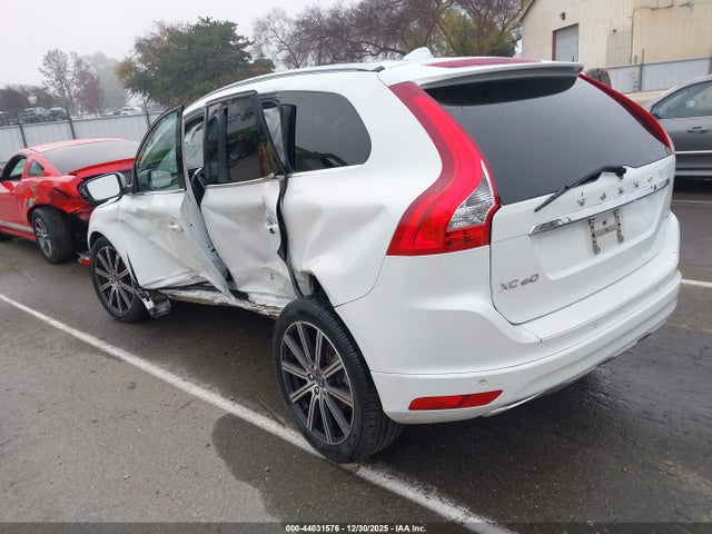 YV440MDMXG2891108 Volvo Xc60 T5 Drive-e Platinum