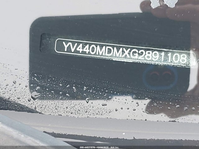 YV440MDMXG2891108 Volvo Xc60 T5 Drive-e Platinum